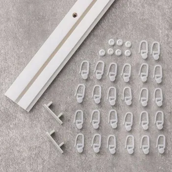 Obraz Komplet - jednokolejnicová stropní lišta 180 cm