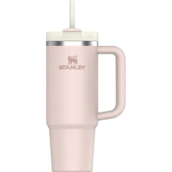 Cyklistické kalhoty termo hrnek Stanley Quencher/Cup H2.O FlowState Tumbler 890 ml Rose Quartz 2.0