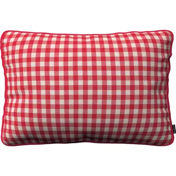 Polštář Dekoria Povlak na polštář 60x40 cm, odstíny červené