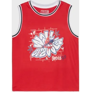 Chlapecké tričko Sinsay - Tričko Spider-Man - červená - 135EJ-33X - 135EJ-33X-104