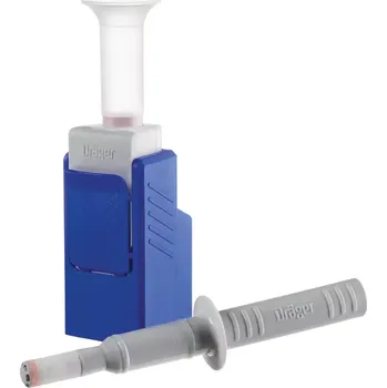 Bezpečnostní detektor Jednorázový detektor omamných látek, 5 látek, balení 20ks