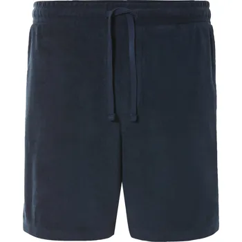 Pánské kraťasy LIVERGY® Pánské froté kraťasy (navy modrá, S (44/46))