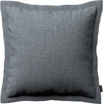 Povlak na polštářek Dekoria Povlak na polštář Mona šedý
