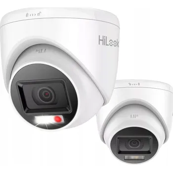 Bezpečnostní kamera Kopulovitá (dome) kamera AHD, CVBS, HD-CVI, HD-TVI Hikvision TVICAM-T8 8 Mpx