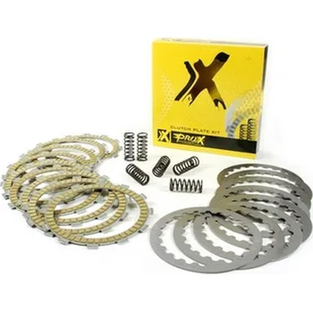 Spojková sada PROX spojkové kotouče, distanční podložky a pružiny (komplet) BETA RR 125 ENDURO 2T 18-25 (PROX spojkové kotouče, distanční podložky a pružiny (komplet) BETA RR 125 ENDURO 2T 18-25)