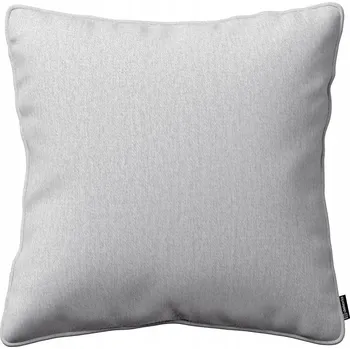 Povlak na dekorativní polštářek Povlak na polštář 45x45 cm šedý