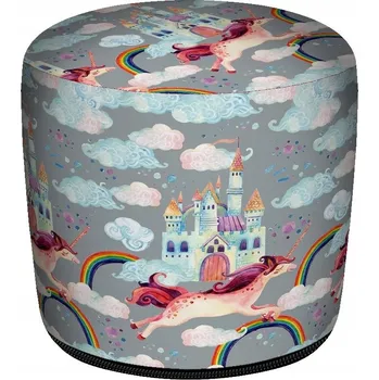 Taburet Taburet Codura 36 GR - Rainbow eco - Bertoni