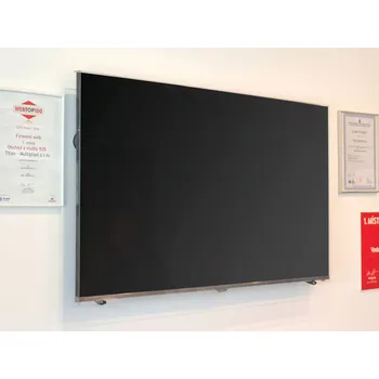 Kuchyňská linka Kryt na televizi 43"