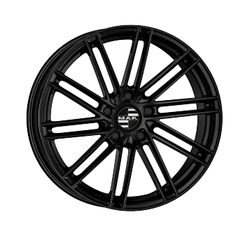 Alu kolo Alu disk MAK LEIPZIG-D 10x20, 5x130, 66.45, ET49 GLOSS BLACK