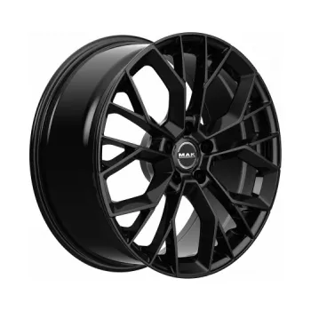 Alu kolo Alu disk MAK STILO 10x22, 5x112, 66.45, ET19 GLOSS BLACK