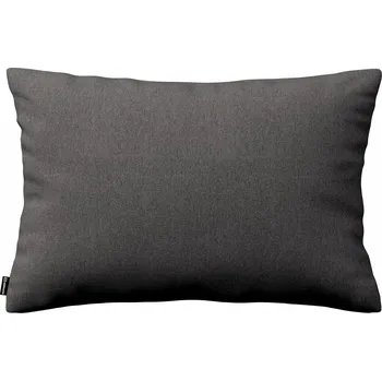 Polštář Dekoria Povlak na polštář grafit 60x40
