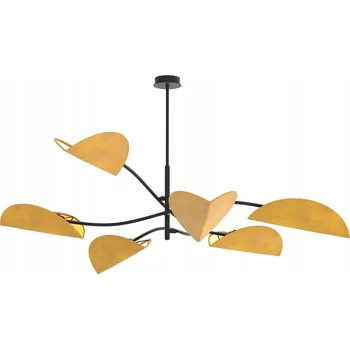 Stropní Svítidlo Emibig 105 x 105 cm vícebarevný