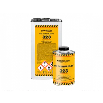 Ředidlo Chamäleon Ředidlo pomalé Čirá 5 L