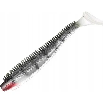 Umělá nástraha Fox Rage Spikey Shad 12cm Okounek mladý