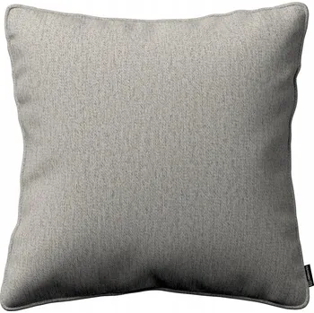 Povlak na dekorativní polštářek Povlak na polštář 45x45 cm šedý
