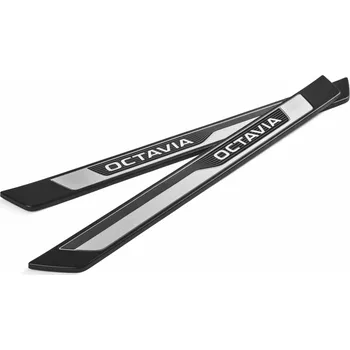 Karosérie Škoda Osvětlené prahové lišty Octavia IV