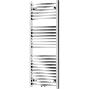 Radiátor Mexen Ares koupelnový radiátor 1200 x 500 mm, 420 W, chrom - W102-1200-500-00-01 Koupelnové radiátory