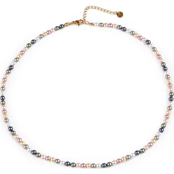 Náhrdelník Perlový náhrdelník