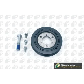 Sada řemenice, kliková hřídel BGA DP1176K