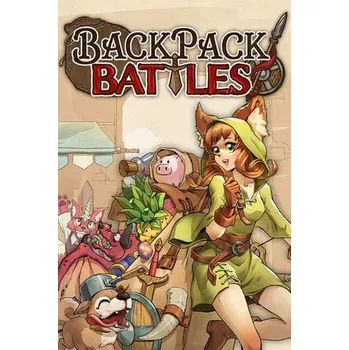 Počítačová hra Backpack Battles PC