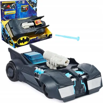 Doplněk k figurce BATMAN TECH DEFENDER BATMOBILE 33 CM RAKETOMET