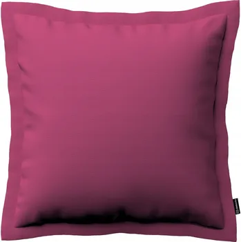 Povlak na polštářek Dekoria Povlak na polštář Mona, červený