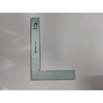 Úhloměr Plošný úhelník se základnou Beta 1670/150