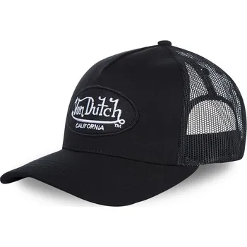 Kšiltovka Kšiltovka Von Dutch Trucker homme Lofb black