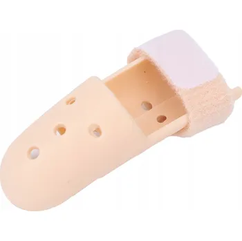 ŠÍNOVÁ DLÁHA ORTÉZA PRSTU