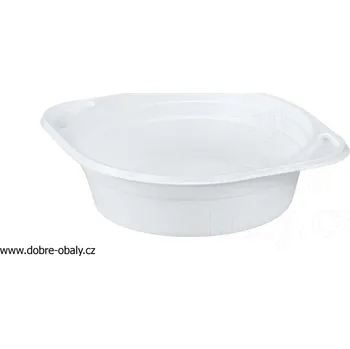 Jednorázové nádobí Miska polévková 500 ml PP - Miska polévková 500 ml PP