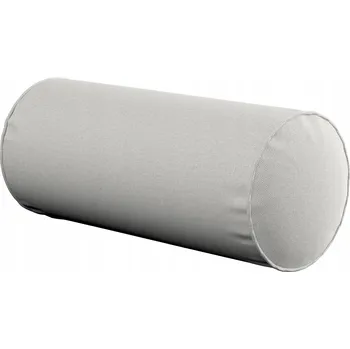 Polštář Polštář Dekoria rovný váleček šedý
