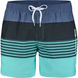 Quiksilver DESERT POINT VL 15 Pán.plavecké kraùasy 100% rec. PES - 0 - azurová - XL