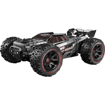 RC model auta MJX Hyper GO černá, zlatá střídavý (Brushless) 1:14 RC model auta elektrický Truggy 4WD (4x4) RtR 2,4 GHz vč. akumulátorů a nabíječky , vč. doplňkové karoserie