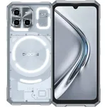 DOOGGEE Doogee Blade GT Ultra 512+16GB Flowing Light Silver DGE002059