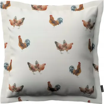 Polštář Povlak na polštář Dekoria 45 x 45 cm