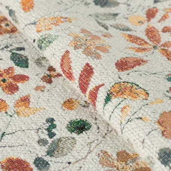 Povlak na polštářek Dekoria Povlak na polštář 45x45 cm, odstíny žluté