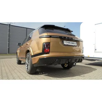 Tažné zařízení Tažné zařízení Ssang Yong ACTYON 02/2025-> SV 002-550, SVC GROUP