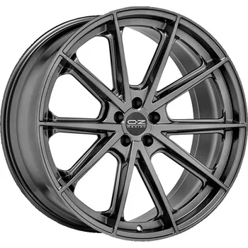 Alu kolo Alu disk OZ Perform. SUV-Offroad SUPREMA XT HLT 10x23, 5x112, 66.6, ET58 STAR GRAPHITE