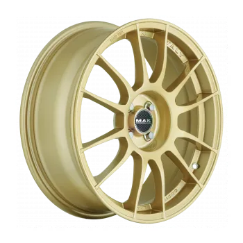 Alu kolo Alu disk MAK XLR 7x17, 4x108, 65.1, ET25 GOLD