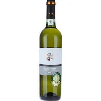 Víno Víno Vaněk Ryzlink rýnský VOC