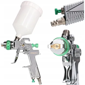 Stříkací pistole Lakýrnická pistole Italko 32484