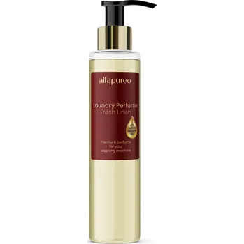 Aviváž Parfém na praní Alfapureo Fresh Linen 100ml