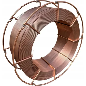 Příslušenství ke svářečce Svařovací drát SG2 MIG/MAG pro svářečku CO2 1,2 mm 15 kg cívka K300