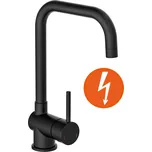 Eisl Dřezová baterie Futura (černá)