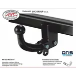 Tažné zařízení MG ZS 01/2021->09/2024 BS 200-641 od SVC GROUP