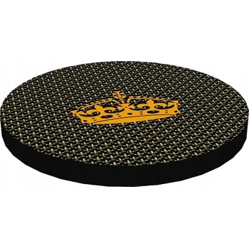 Pelíšek pro psa ARCO DESIGN kulatý Pelíšek pro psy matrace pro psa kočku - průměr koruny 55 cm