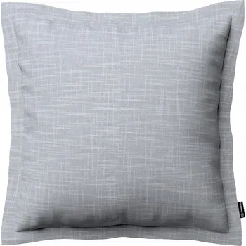 Povlak na dekorativní polštářek Dekoria Povlak na polštář 45x45, odstíny šedé