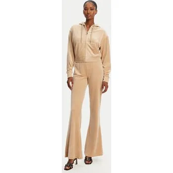 Dámská mikina Juicy Couture Mikina Iccle JCWAS125308 Béžová Loose Fit M