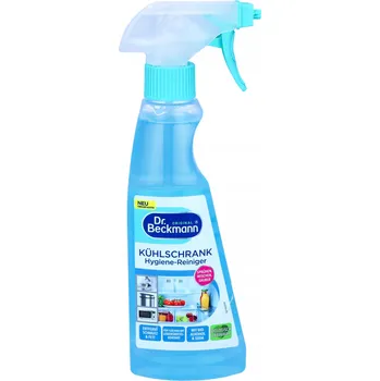 Čistič na ledničky Dr. Beckmann tekutý 250 ml, bez drhnutí