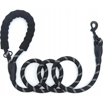 Vodítko pro psa Tradiční Vodítko SATIS , lano, 1,5 m